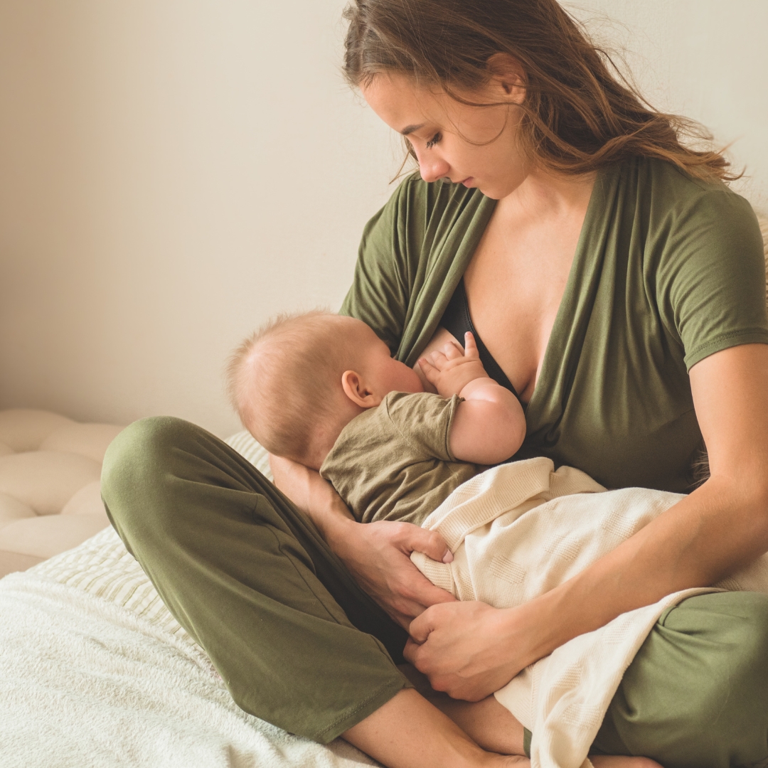 Nutrition While Breastfeeding: Some Tips